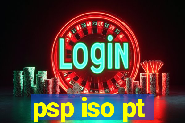 psp iso pt-br